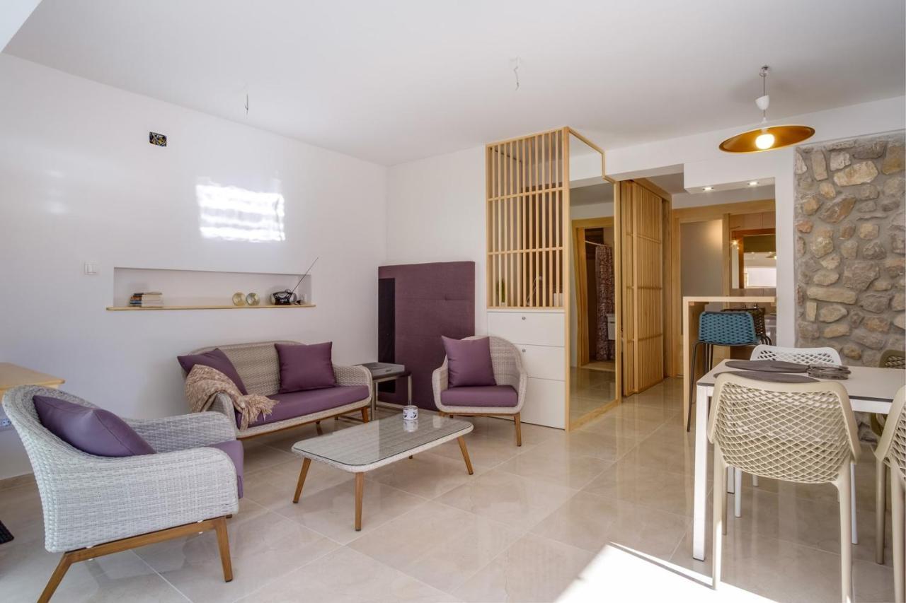 Elegant Apartment Iris 말리로시니 외부 사진